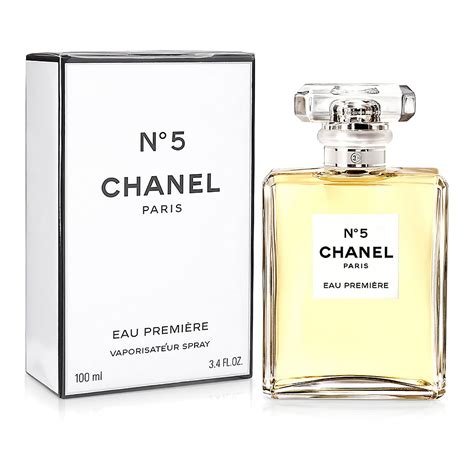 chanel n5 campione|CHANEL N°5 EAU PREMIÈRE Eau de Parfum Fragrance .